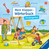 Buchcover Mein Klappen-Wörterbuch: Kindergarten