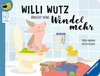 Buchcover Edition Piepmatz: Willi Wutz braucht keine Windel mehr