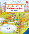 Buchcover Sachen suchen: Im Herbst