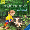 Buchcover Lotta entdeckt die Welt: Im Wald