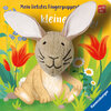 Buchcover Mein liebstes Fingerpuppenbuch: Hallo, kleiner Hase!