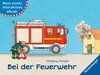Buchcover Mein erstes interaktives eBook: Bei der Feuerwehr