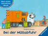 Buchcover Mein erstes interaktives eBook: Bei der Müllabfuhr