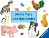 Buchcover Meine Tiere und ihre Kinder