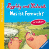 Buchcover Piggeldy und Frederick: Was ist Fernweh?