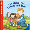 Buchcover Ein Hund für Emma und Paul