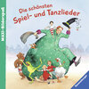 Buchcover Die schönsten Spiel- und Tanzlieder