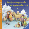 Buchcover Erste Minutengeschichten zur Weihnachtszeit