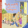 Buchcover Paula und Flo gehen in den Kindergarten
