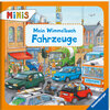 Buchcover Mein Wimmelbuch: Fahrzeuge