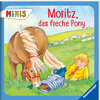 Buchcover Moritz, das freche Pony