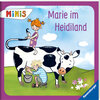 Buchcover Marie im Heidiland