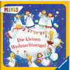 Buchcover Die kleinen Weihnachtsengel