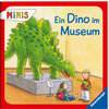 Buchcover Ein Dino im Museum