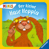 Buchcover Der kleine Hase Hoppla