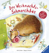 Buchcover Der Weihnachts-Schnarchbär
