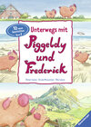 Buchcover Unterwegs mit Piggeldy und Frederick - Band 2