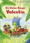 Buchcover Die kleine Raupe Valentin