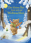 Buchcover Der kleine Bär freut sich auf Weihnachten