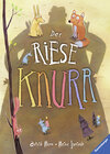 Buchcover Der Riese Knurr