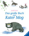 Buchcover Das große Buch von Kater Mog