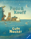 Buchcover Paco & Knuff - Die Alpakas wünschen Gute Nacht!