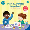 Buchcover Play+ Mein allererstes Soundbuch: Im Kindergarten