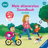 Buchcover Play+ Mein allererstes Soundbuch: Im Park