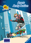 Buchcover Erstleser - leichter lesen: Agent Andy Action