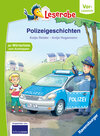 Buchcover Polizeigeschichten - Leserabe ab Vorschule - Erstlesebuch für Kinder ab 5 Jahren