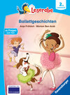 Buchcover Leserabe 2. Lesestufe - Ballettgeschichten
