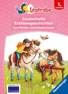 Buchcover Leserabe - Sonderausgaben: Zauberhafte Erstlesegeschichten von Pferden und Geheimnissen