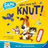 Buchcover SAMi - Alles wird gut, Knut!