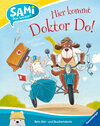 Buchcover SAMi - Hier kommt Doktor Do!