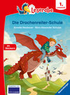 Buchcover Die Drachenreiter-Schule - Leserabe ab 1. Klasse - Erstlesebuch für Kinder ab 6 Jahren