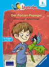 Buchcover Leserabe 2. Lesestufe - Der Polizei-Papagei