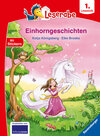 Buchcover Einhorngeschichten - Leserabe ab 1. Klasse - Erstlesebuch für Kinder ab 6 Jahren