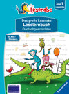 Buchcover Das große Leserabe Leselernbuch: Quatschgeschichten - Leserabe ab der 1. Klasse - Erstlesebuch für Kinder ab 5 Jahren