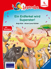 Buchcover Ein Erdferkel wird Superstar! - Leserabe ab 1. Klasse - Erstlesebuch für Kinder ab 6 Jahren