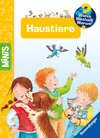 Buchcover Ravensburger Minis: Wieso? Weshalb? Warum? Haustiere