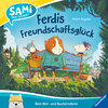 Buchcover SAMi - Ferdis Freundschaftsglück