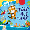 Buchcover SAMi - Tigermut tut gut