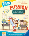 Buchcover SAMi - Mission Schulstart