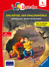 Buchcover Das Rätsel der Drachenhöhle - Leserabe ab 1. Klasse - Erstlesebuch für Kinder ab 6 Jahren (in Großbuchstaben)