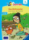 Buchcover Das Müllmonster - Leserabe ab 2. Klasse - Erstlesebuch für Kinder ab 7 Jahren
