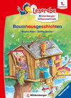 Buchcover Baumhausgeschichten - Leserabe ab 1. Klasse - Erstlesebuch für Kinder ab 6 Jahren (mit Mildenberger Silbenmethode)