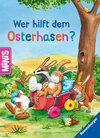 Buchcover Ravensburger Minis: Wer hilft dem Osterhasen?