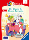 Buchcover Elfe Ella und der Einhorn-Schnupfen - Leserabe ab 1. Klasse - Erstlesebuch für Kinder ab 6 Jahren