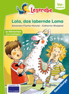 Buchcover Lala, das labernde Lama - Leserabe ab Vorschule - Erstlesebuch für Kinder ab 5 Jahren