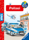 Buchcover Ravensburger Minis: Wieso? Weshalb? Warum? Polizei